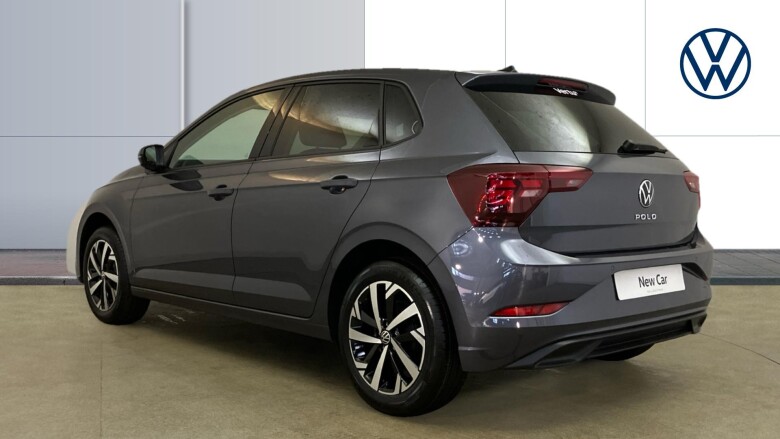 Volkswagen Polo 1.0 TSI Match 5dr Petrol Hatchback